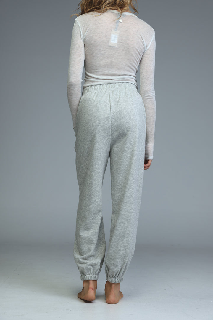 Clean77 Grey Joggers
