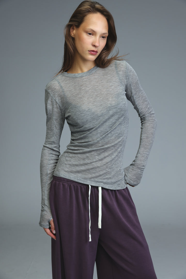 Clean01 Grey Shirt