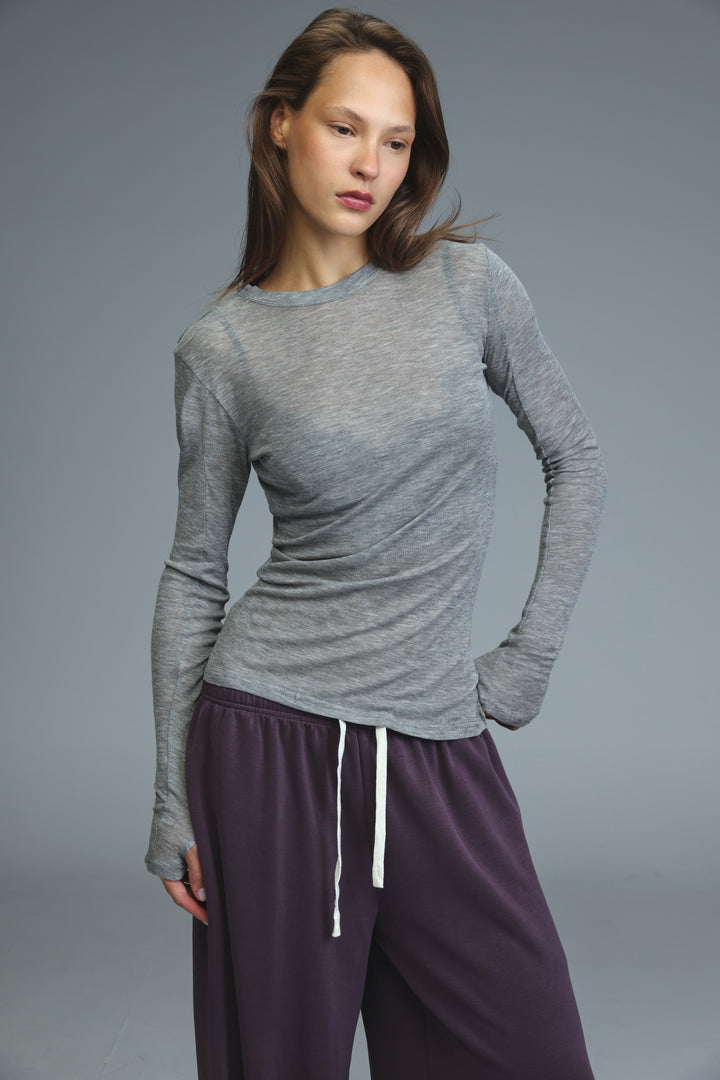 Clean01 Grey Shirt
