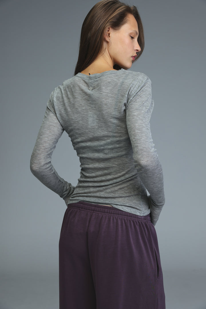 Clean01 Grey Shirt