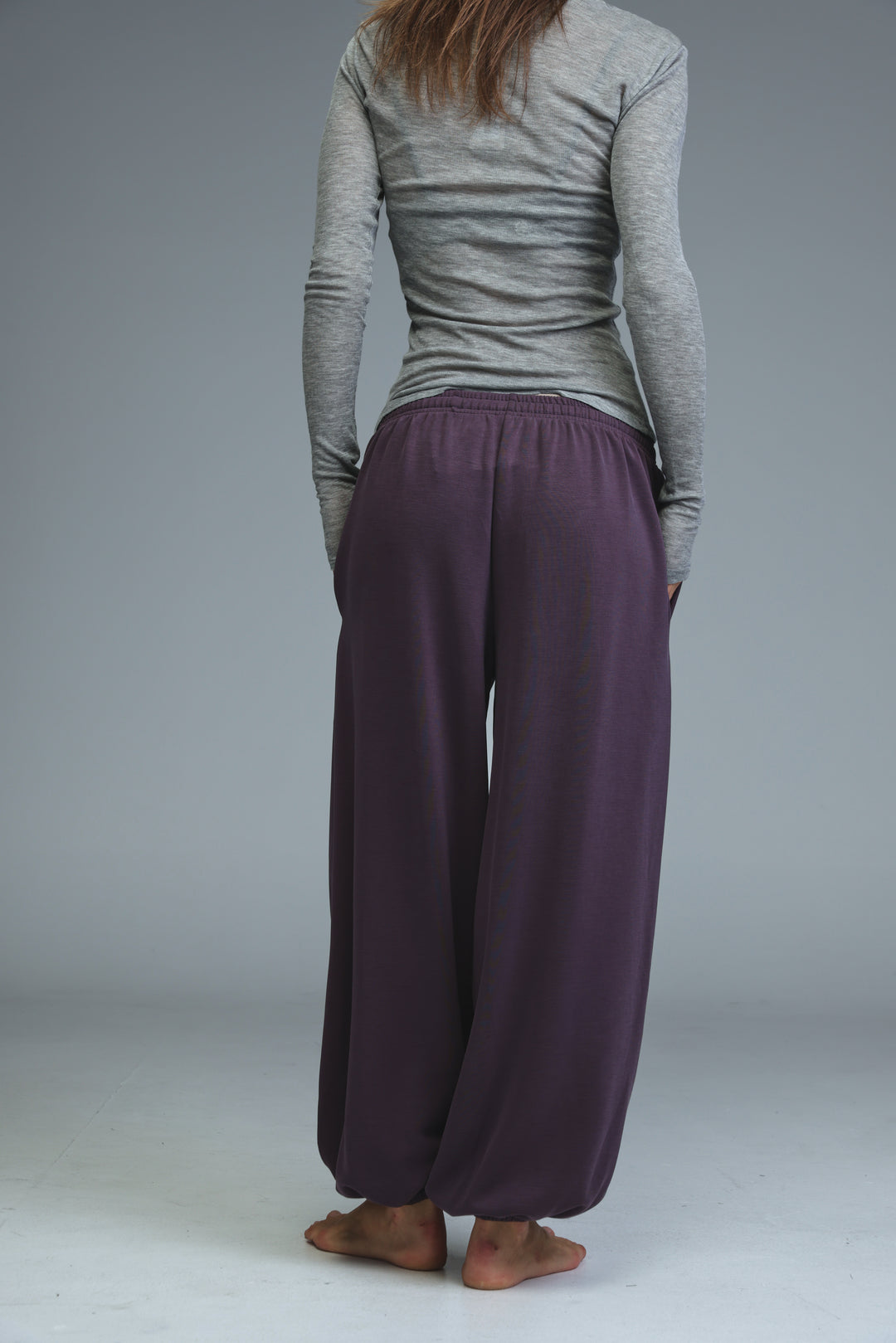 Clean75 Purple Joggers
