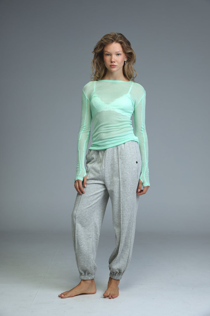 Clean01 Mint Shirt