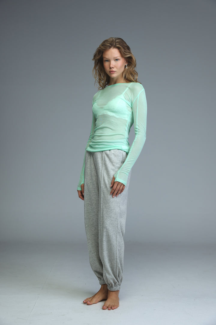 Clean01 Mint Shirt