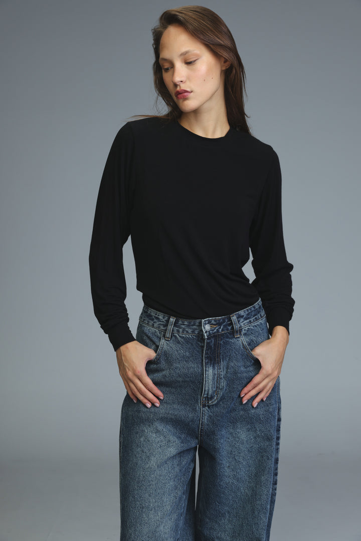 Clean71 Black Shirt