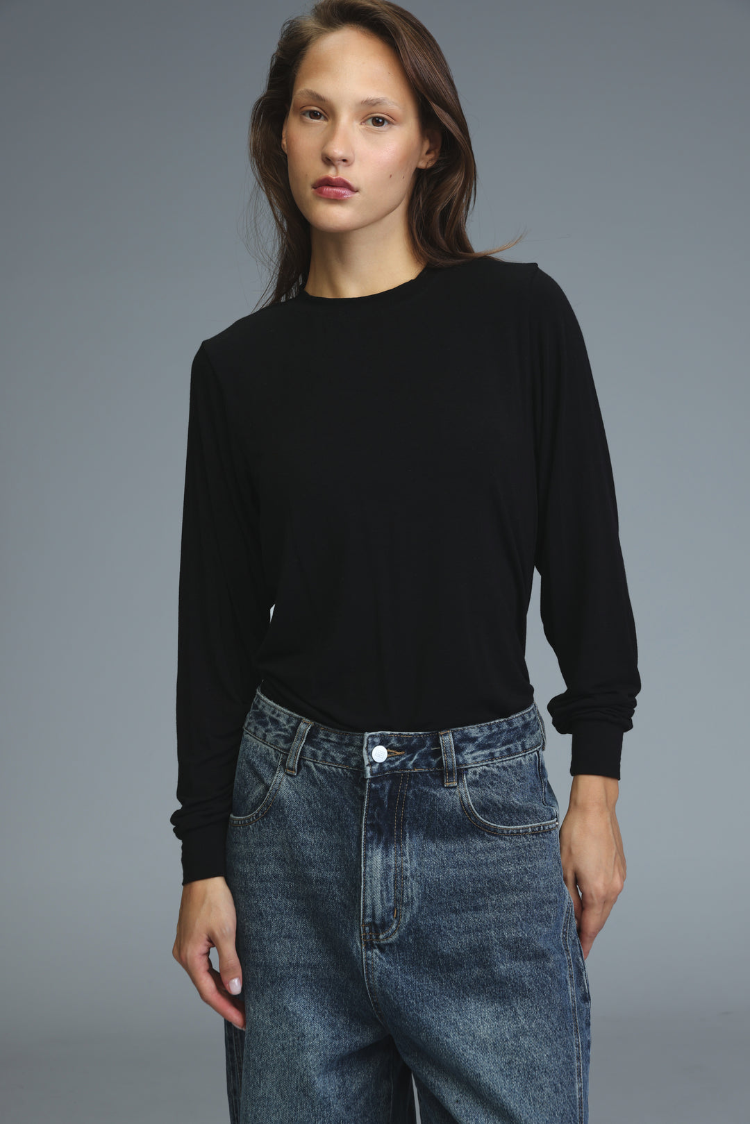 Clean71 Black Shirt