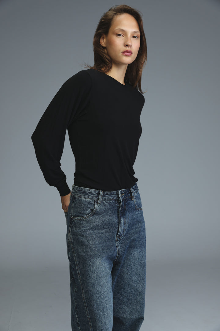 Clean71 Black Shirt