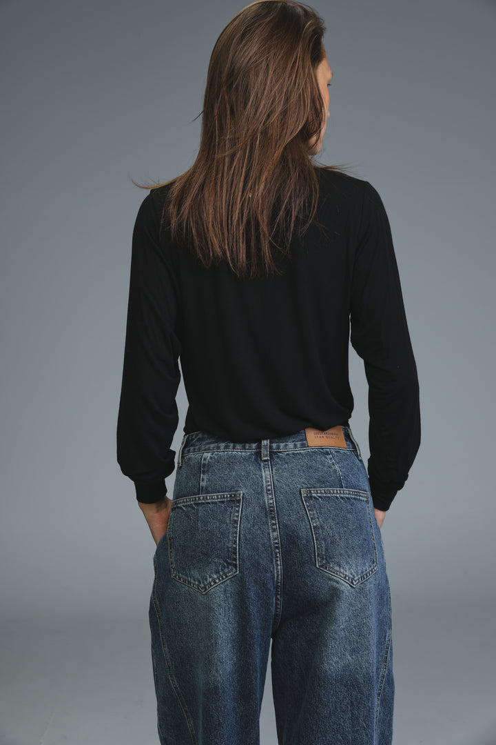 Clean71 Black Shirt