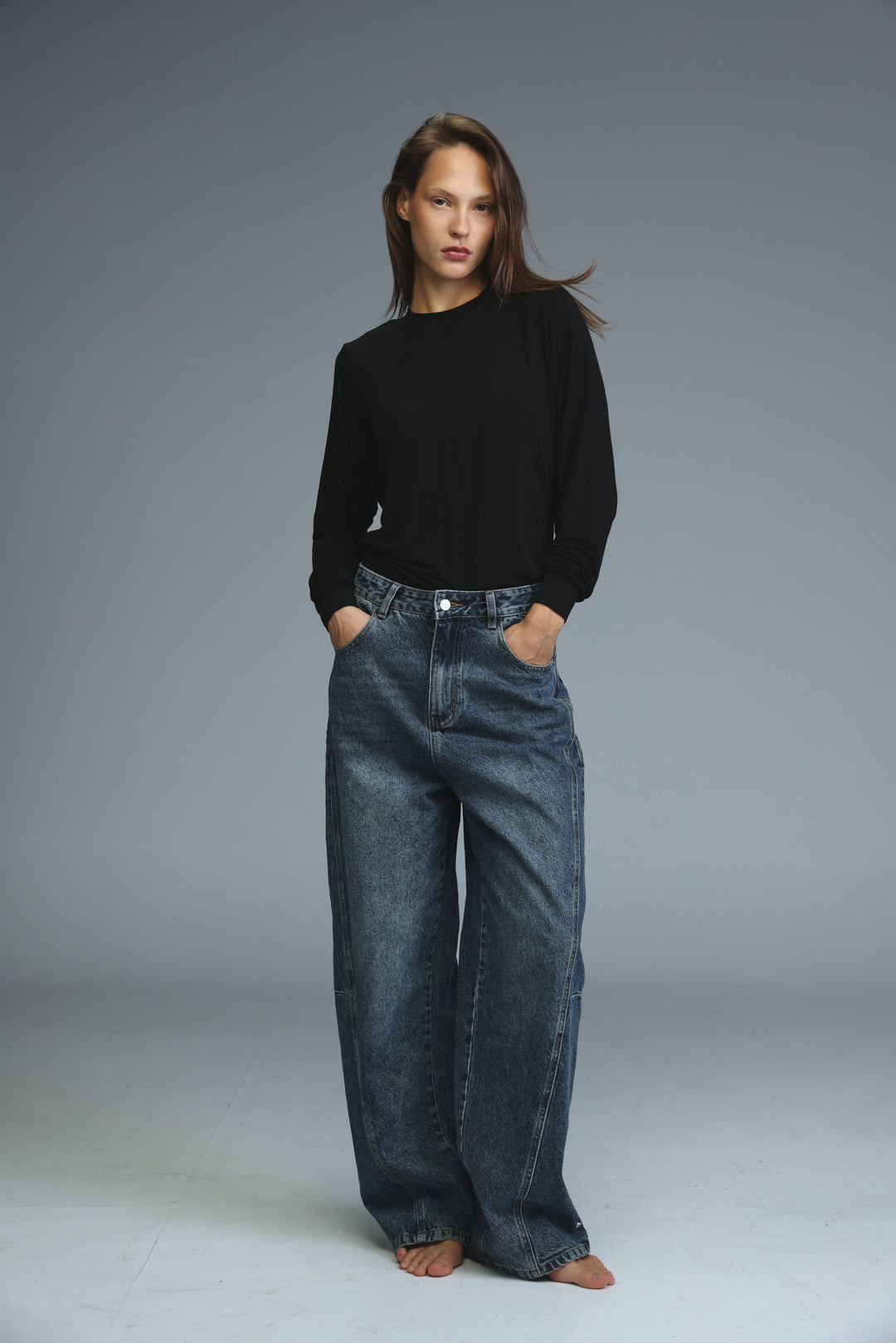Clean71 Black Shirt