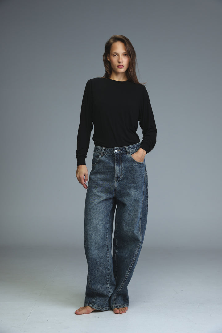 Clean71 Black Shirt