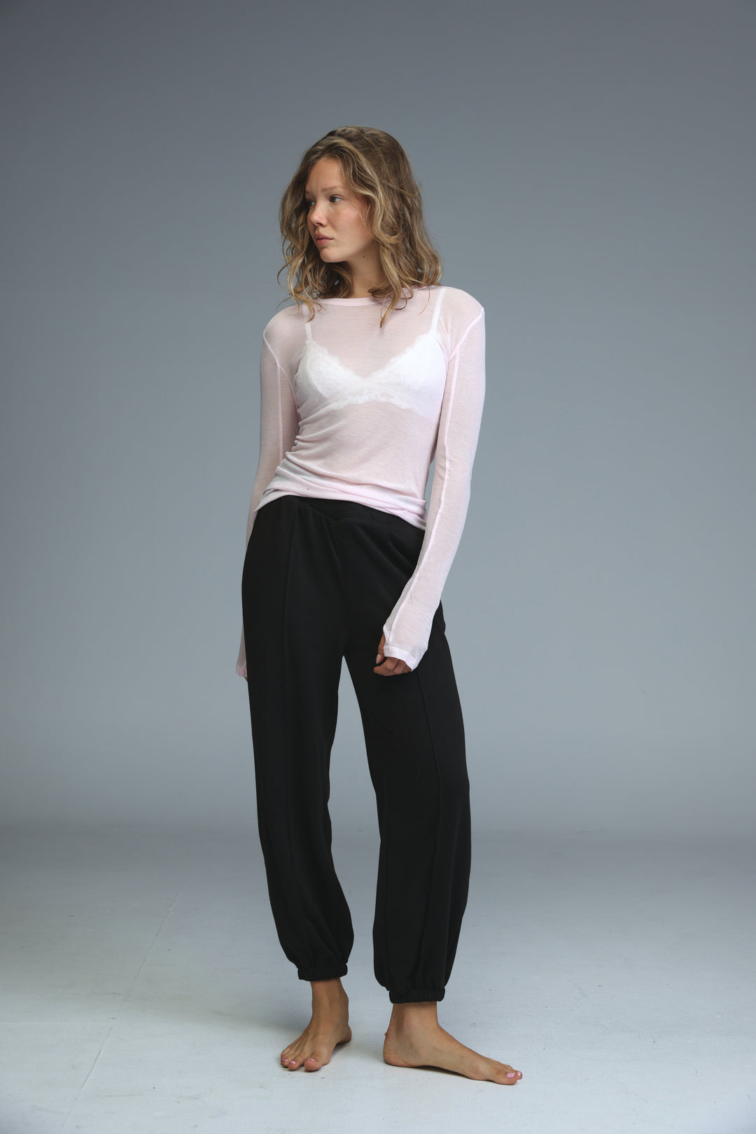 Clean01 Pink Shirt