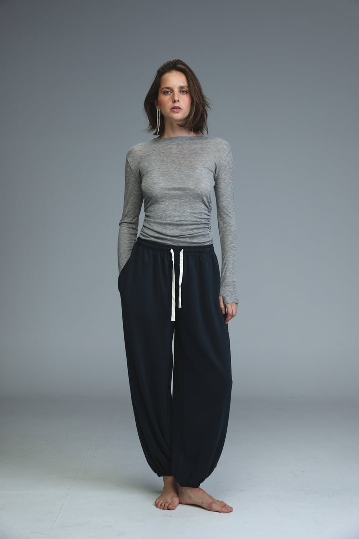 Clean75 Navy Joggers