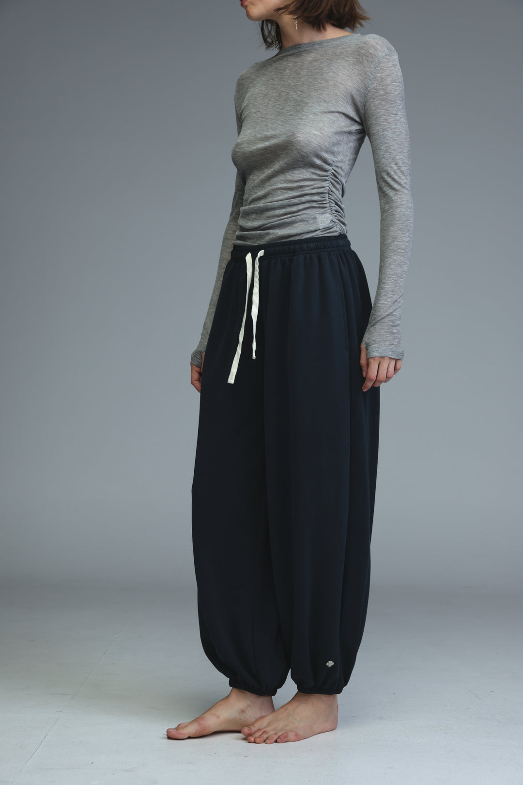 Clean75 Navy Joggers
