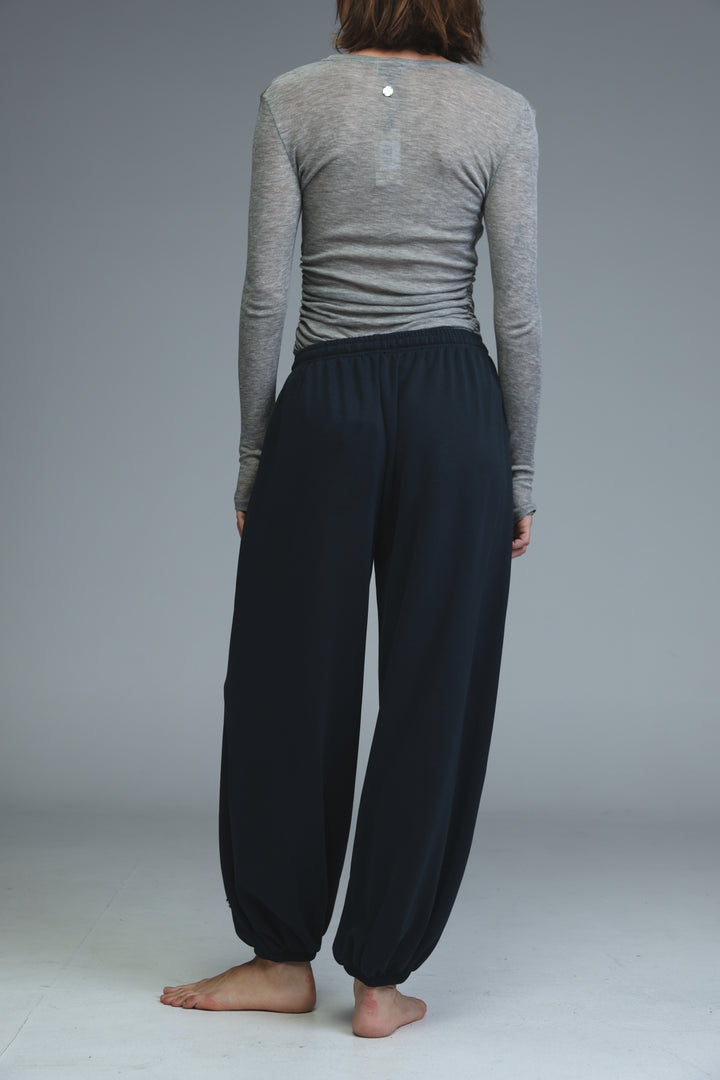 Clean75 Navy Joggers