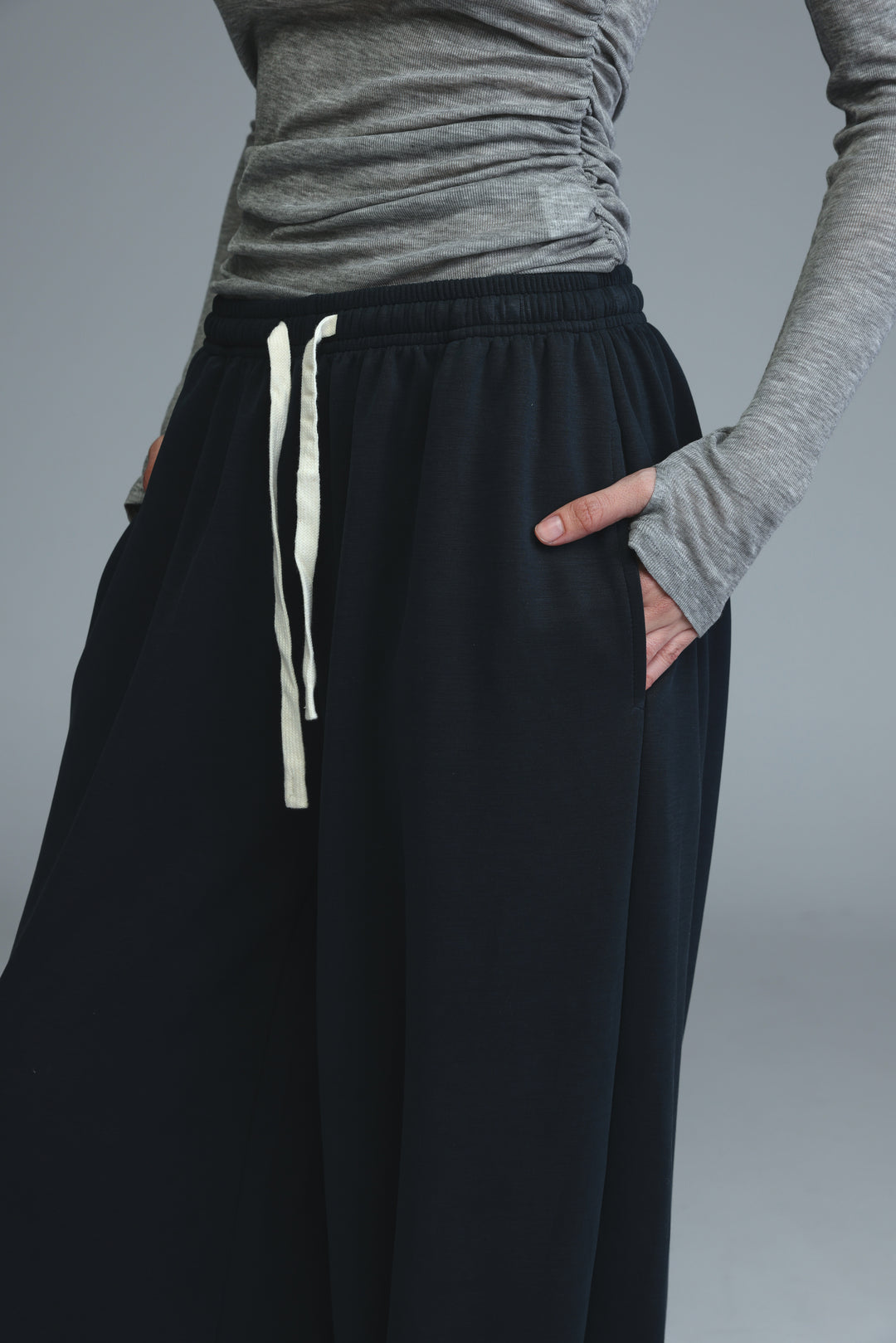 Clean75 Navy Joggers
