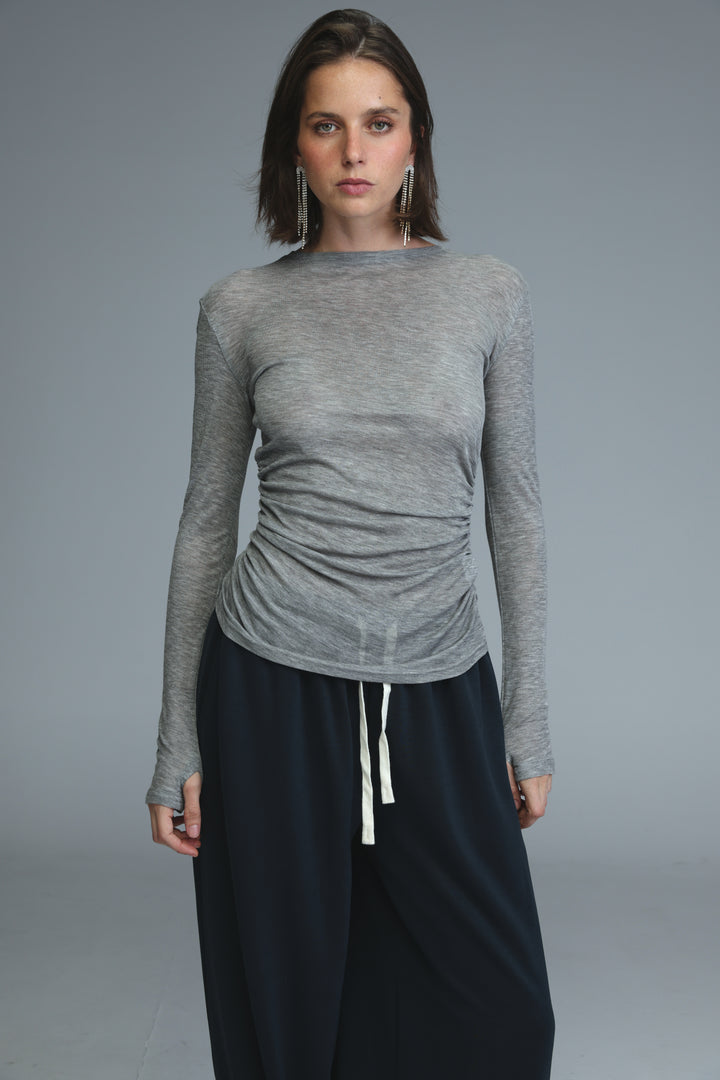 Clean72 Grey Shirt