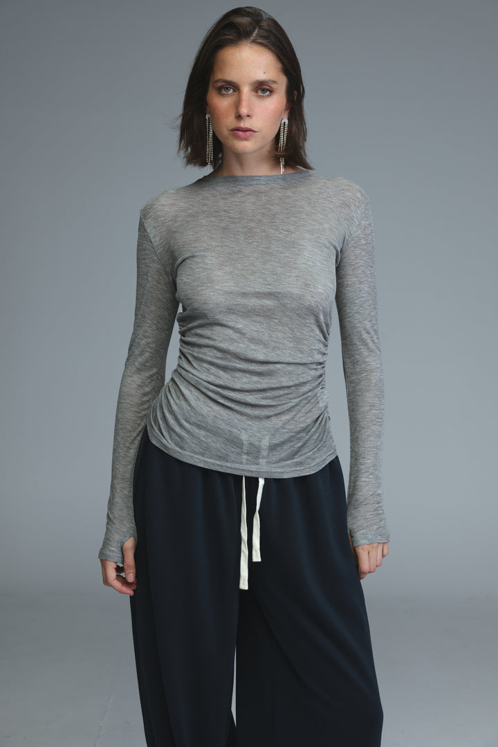 Clean72 Grey Shirt