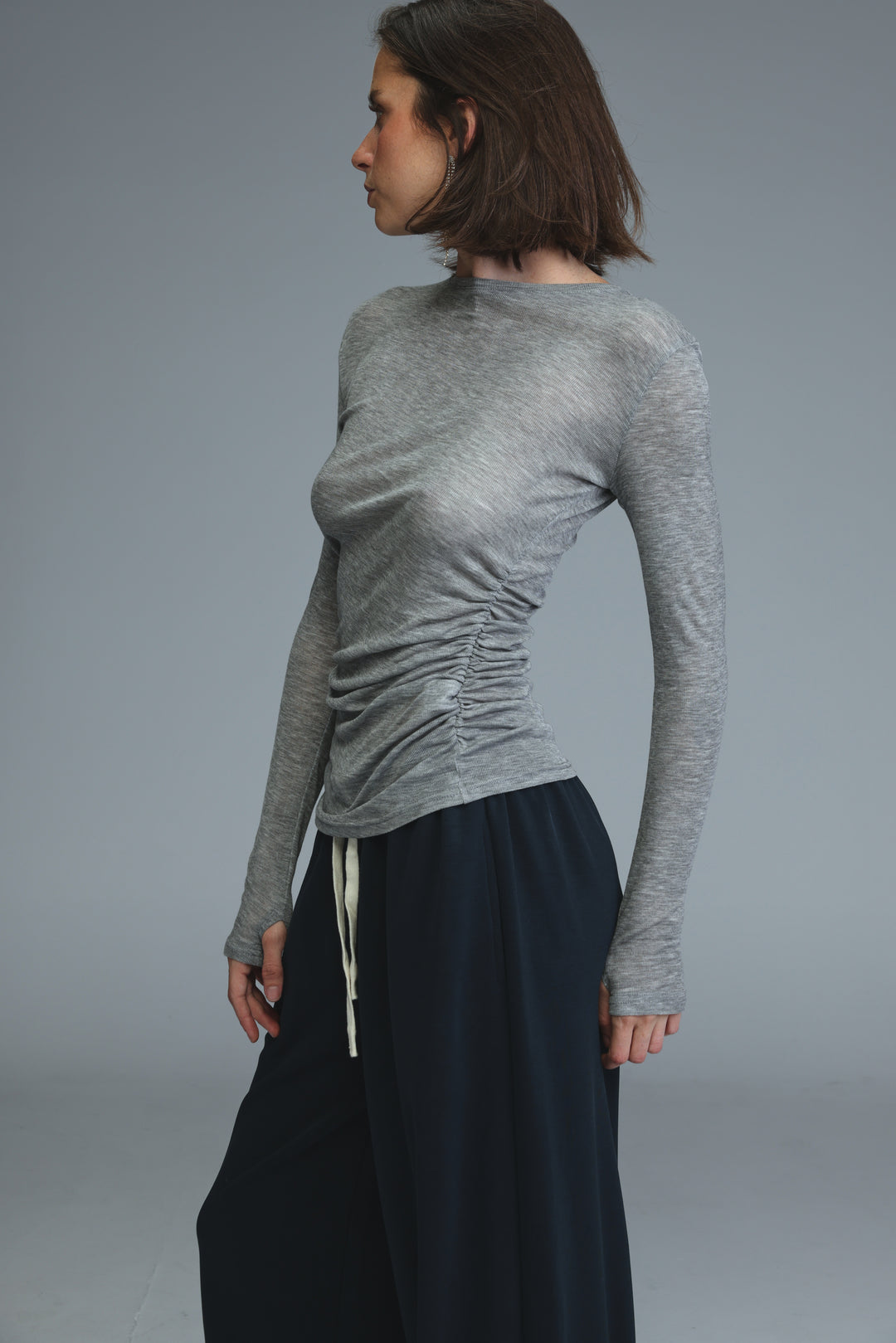 Clean72 Grey Shirt