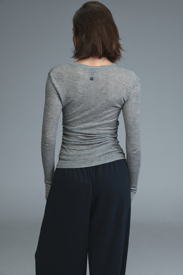 Clean72 Grey Shirt