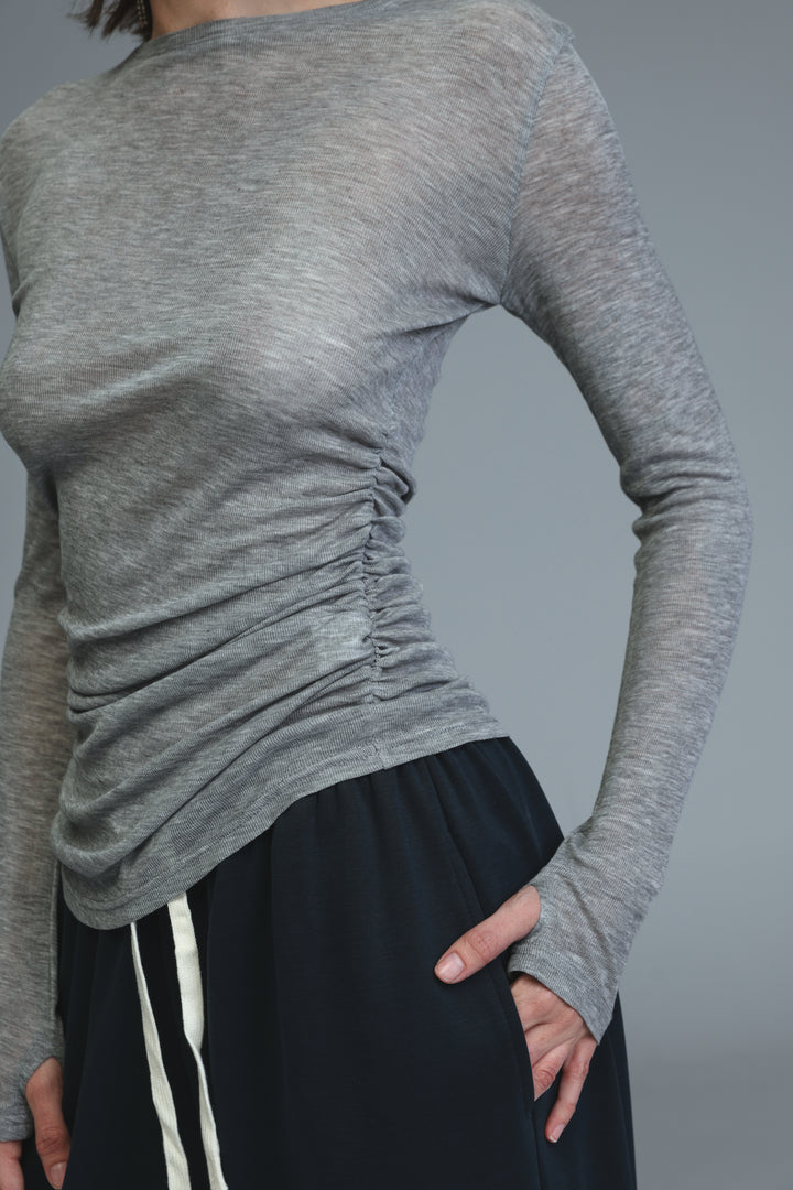 Clean72 Grey Shirt