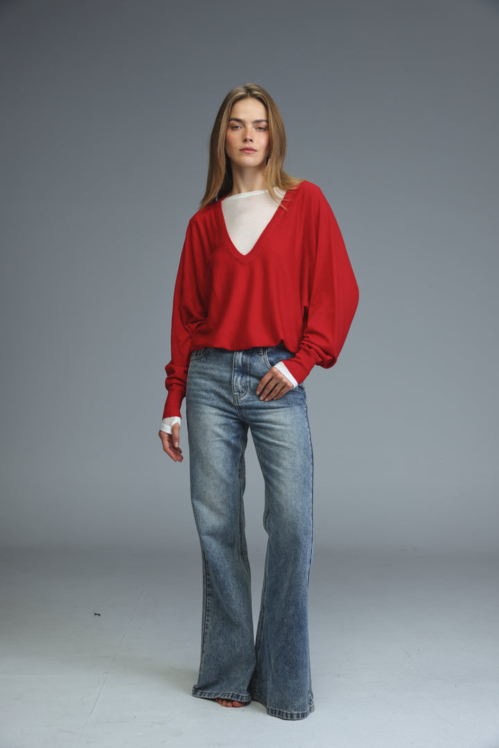 Clean69 Red Shirt