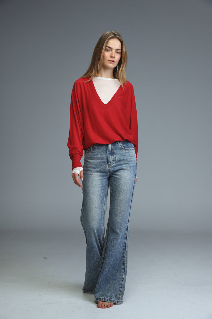 Clean69 Red Shirt