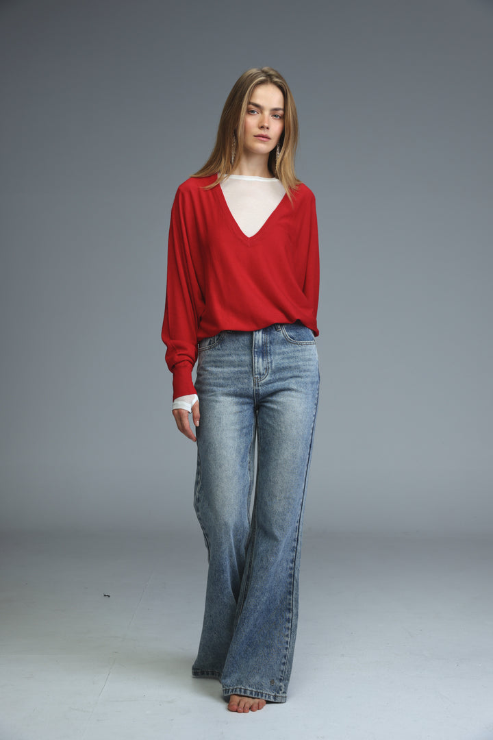 Clean69 Red Shirt