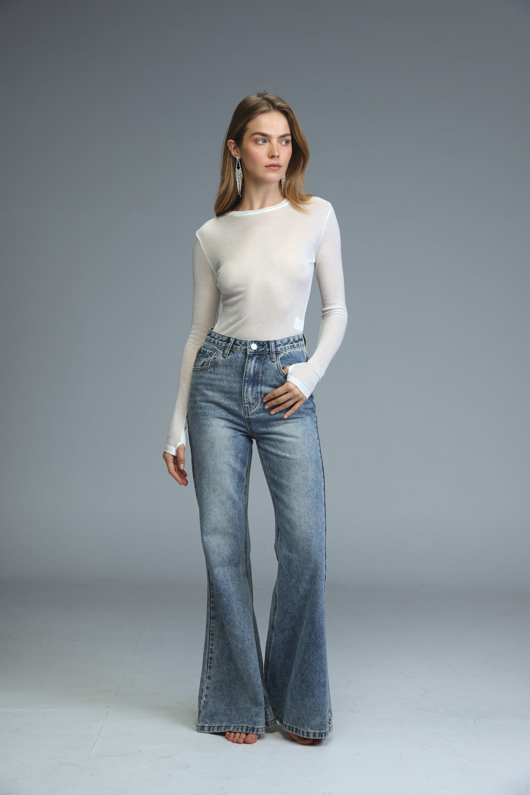 Star 532 Blue Denim