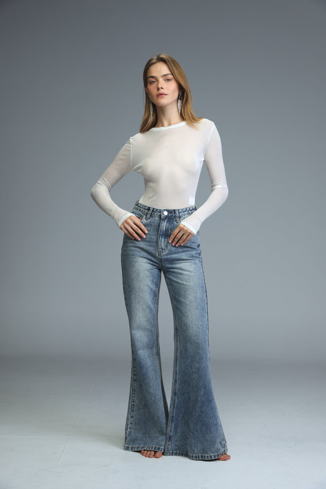 Star 532 Blue Denim