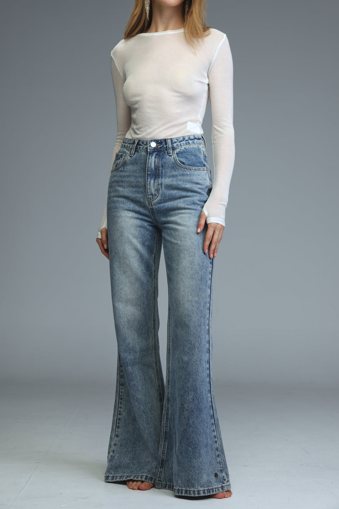 Star 532 Blue Denim