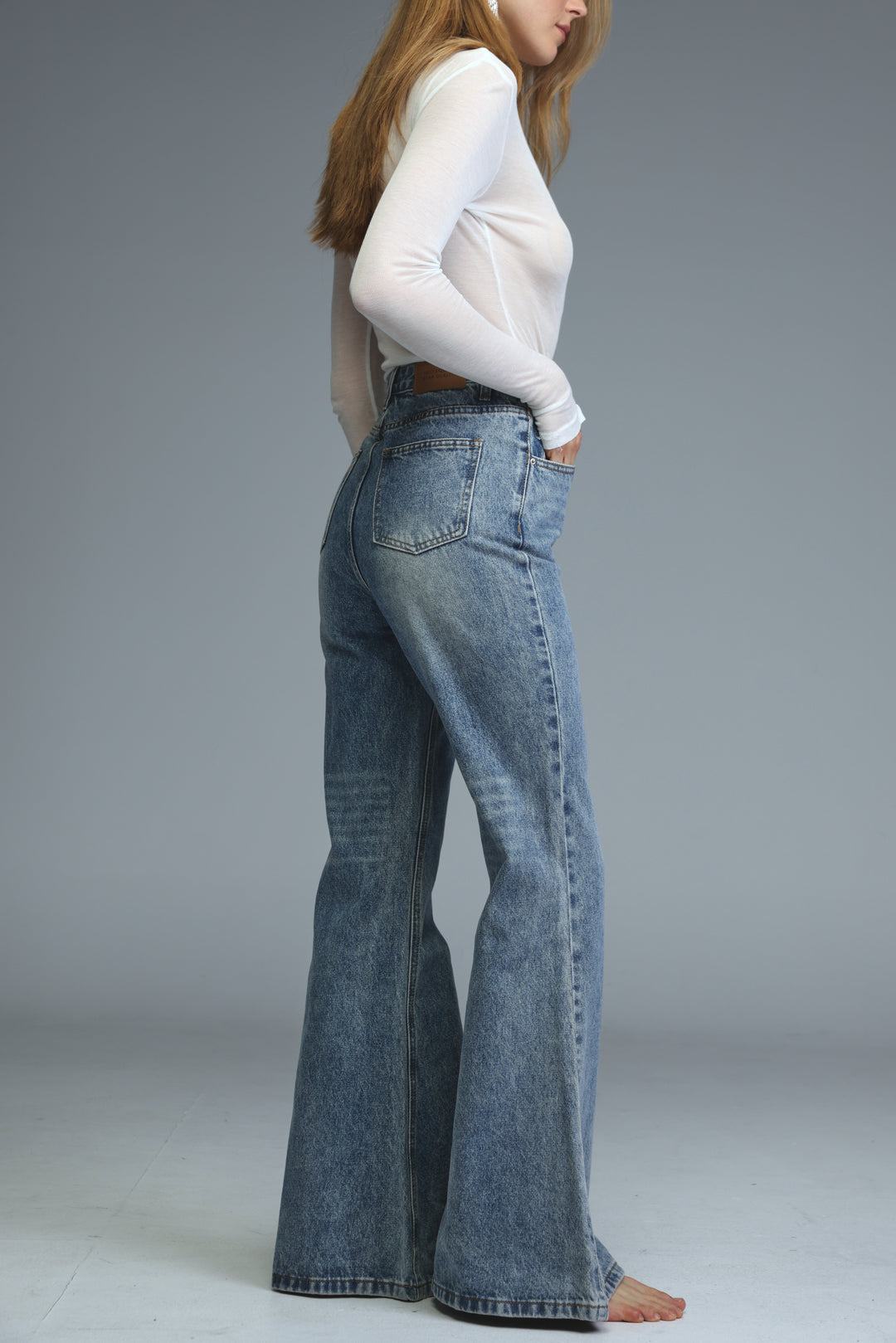Star 532 Blue Denim