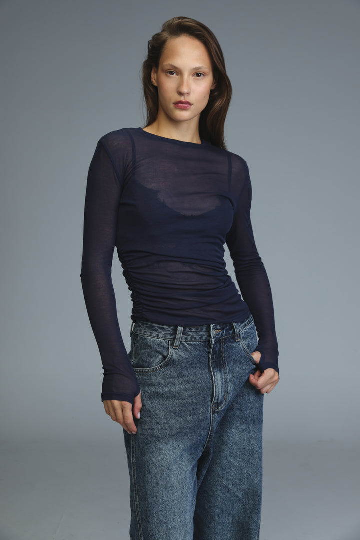 Clean72 Navy Shirt