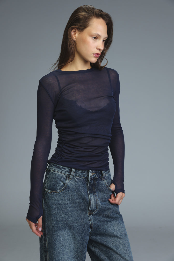 Clean72 Navy Shirt
