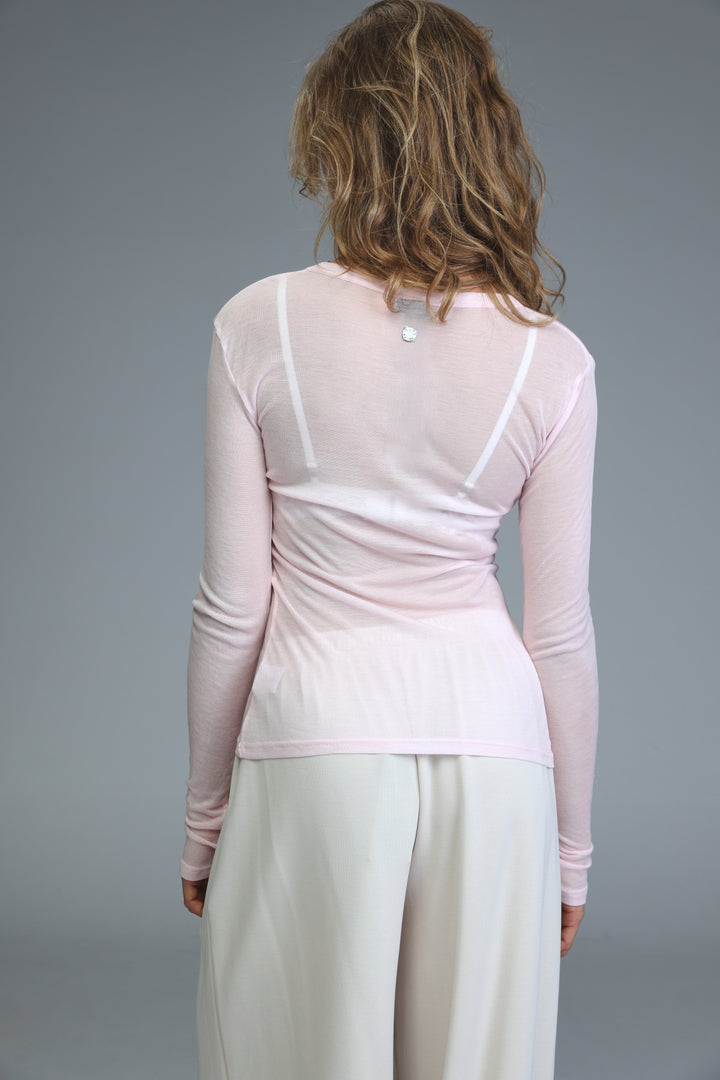 Clean01 Pink Shirt