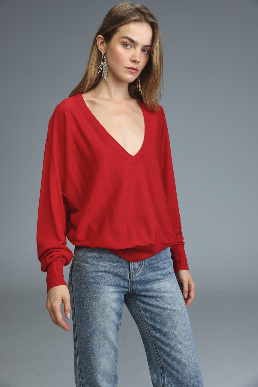 Clean69 Red Shirt