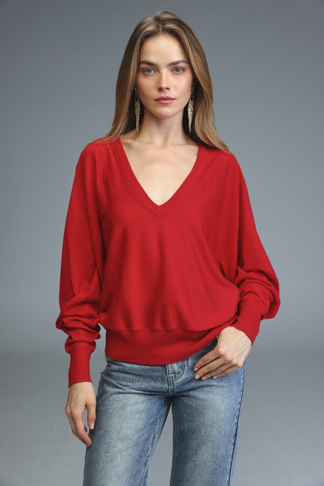 Clean69 Red Shirt