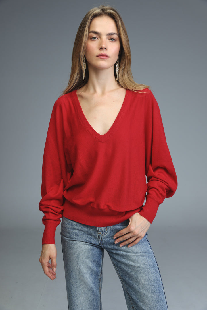 Clean69 Red Shirt