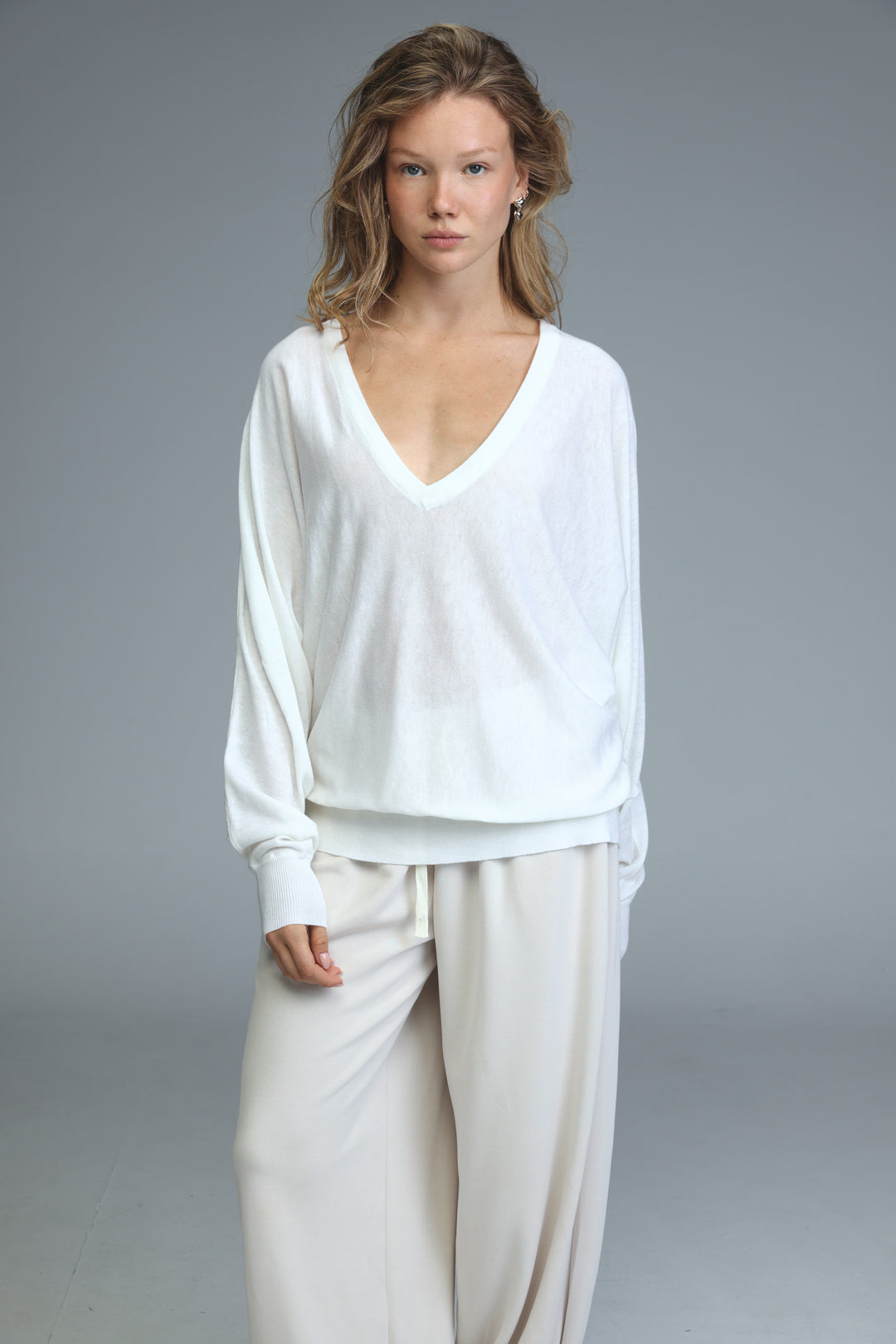 Clean69 White Shirt