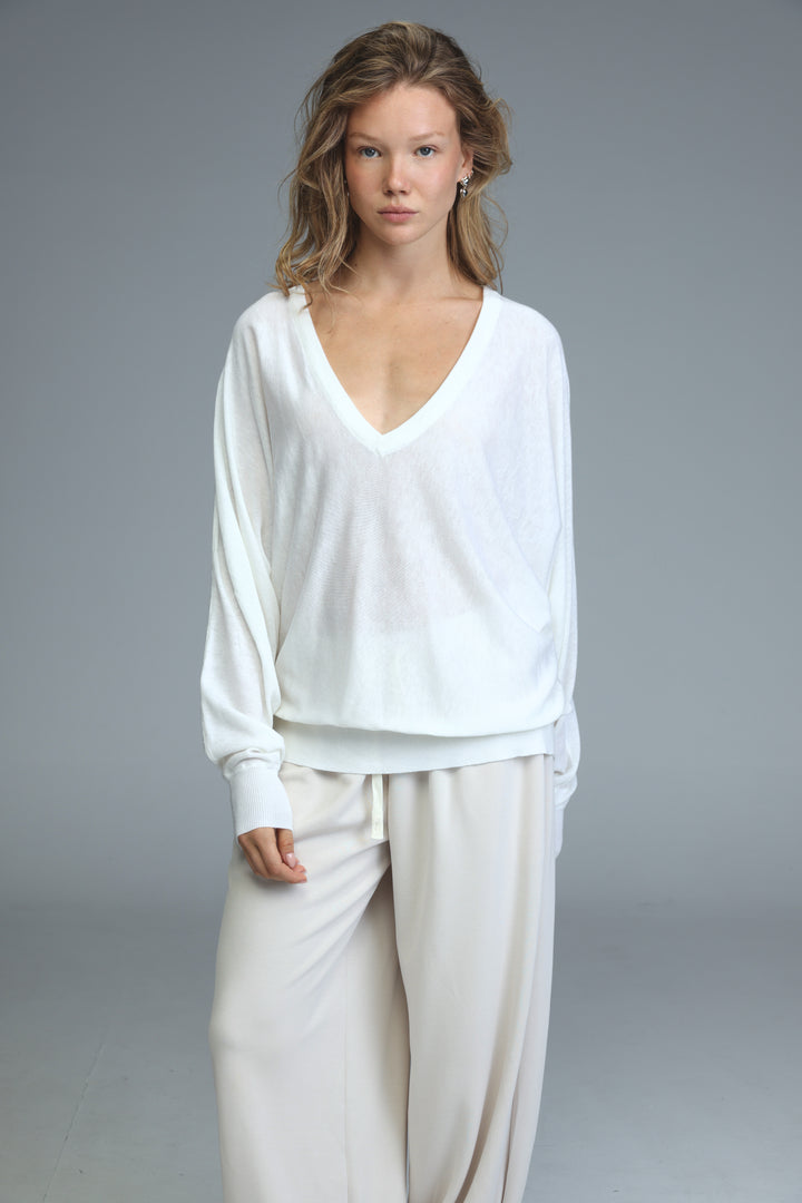 Clean69 White Shirt