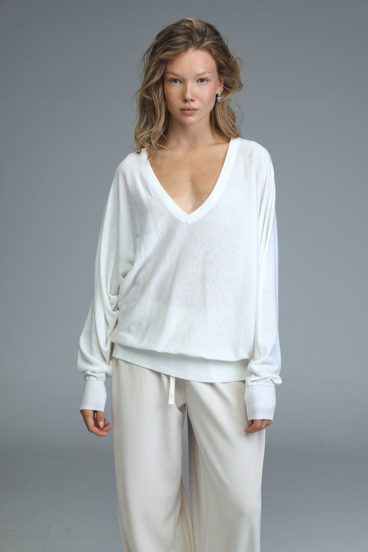 Clean69 White Shirt