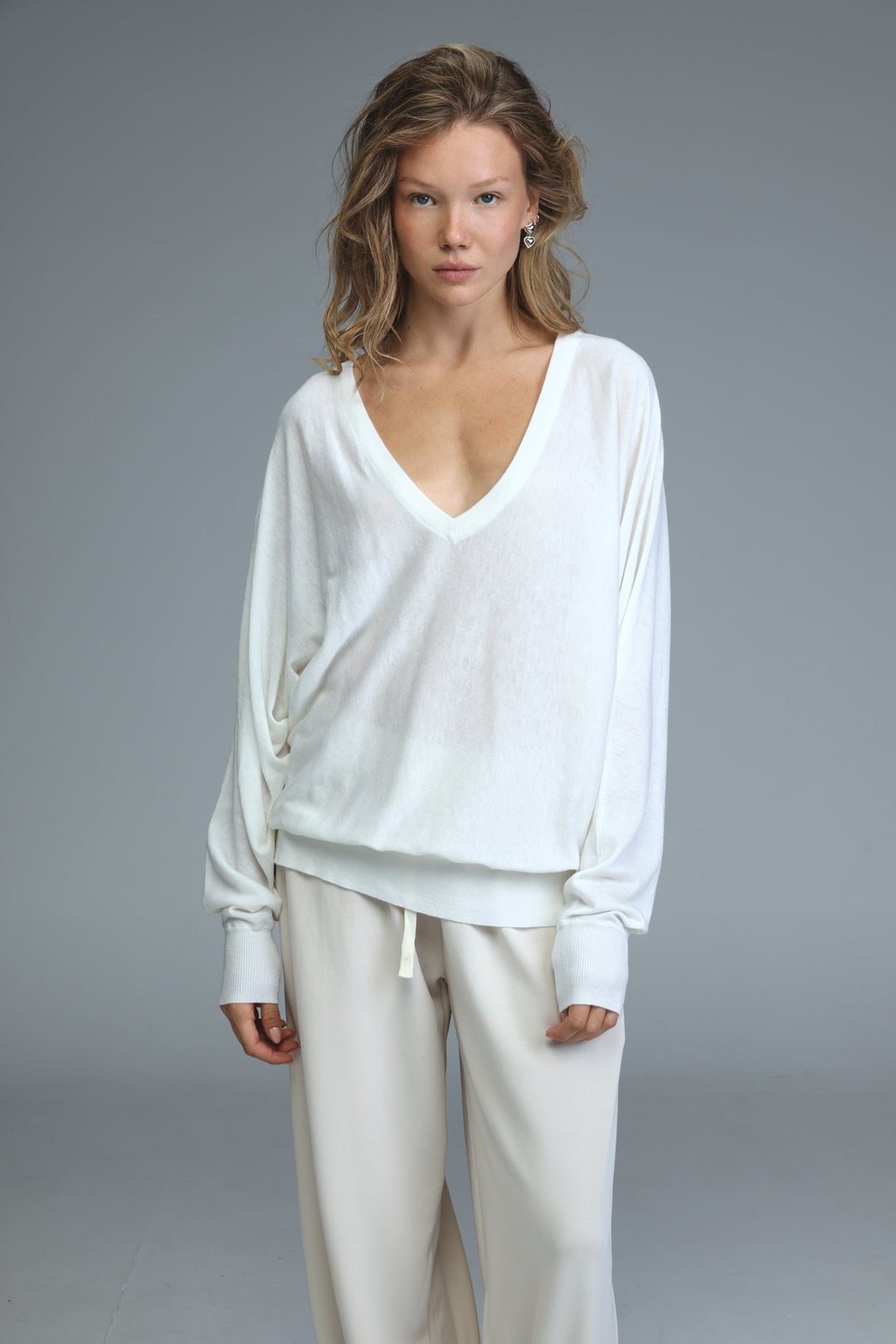 Clean69 White Shirt