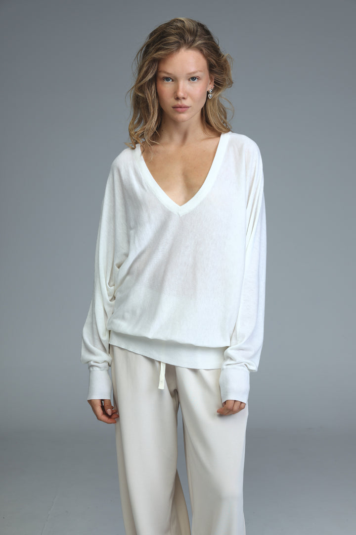 Clean69 White Shirt