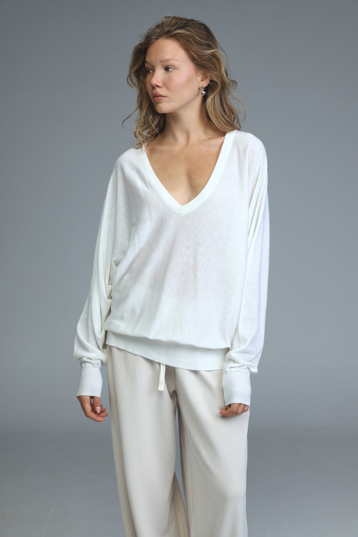 Clean69 White Shirt