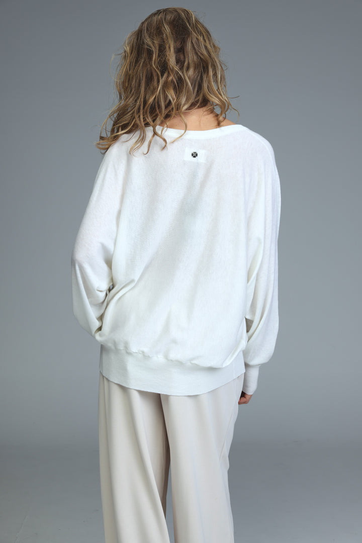 Clean69 White Shirt