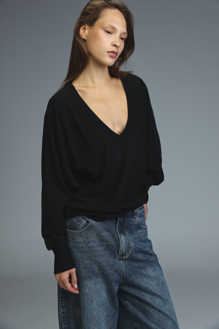 Clean69 Black Shirt