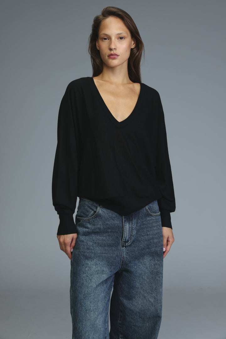 Clean69 Black Shirt