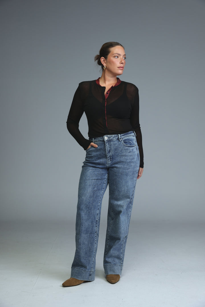 Light Black Shirt