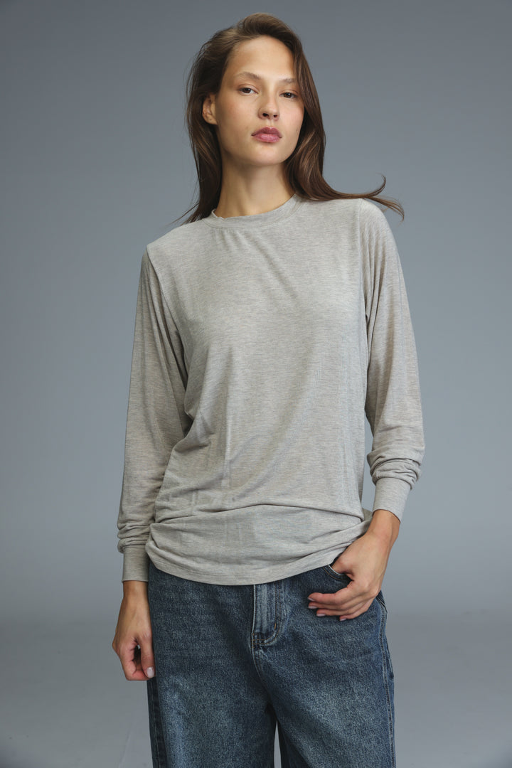 Clean71 Beige Shirt