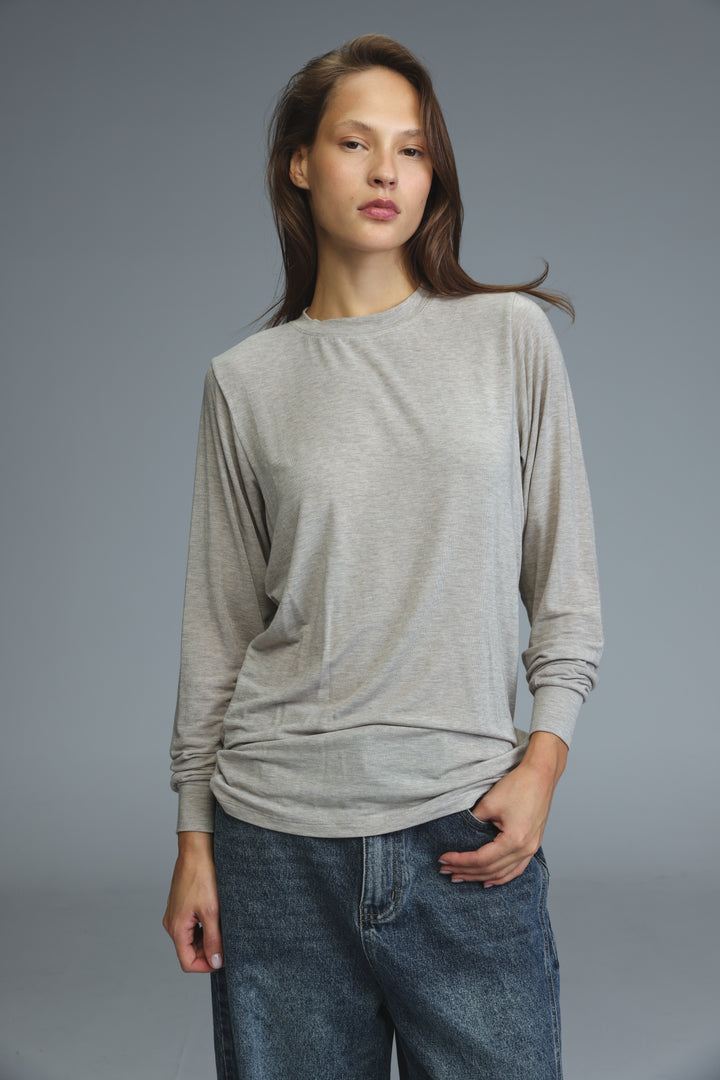 Clean71 Beige Shirt