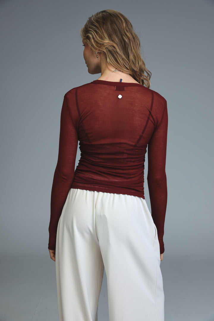 Clean72 Wine Shirt