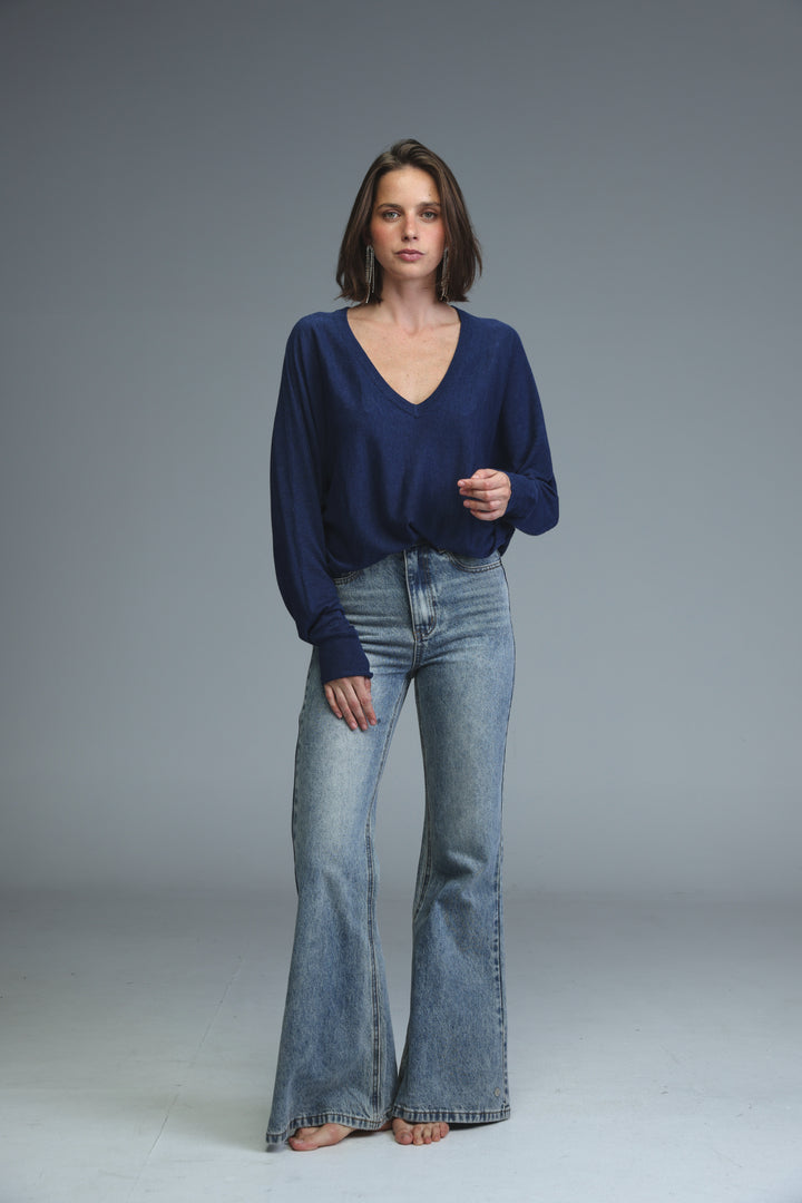 Clean69 Navy Shirt